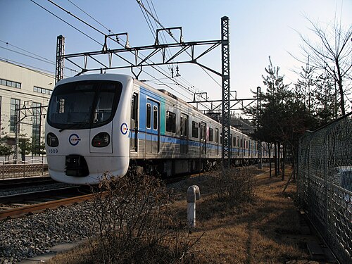 Incheon Subway Line 1